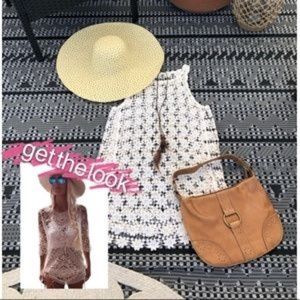 3-Piece Spring Crochet Boho Bundle